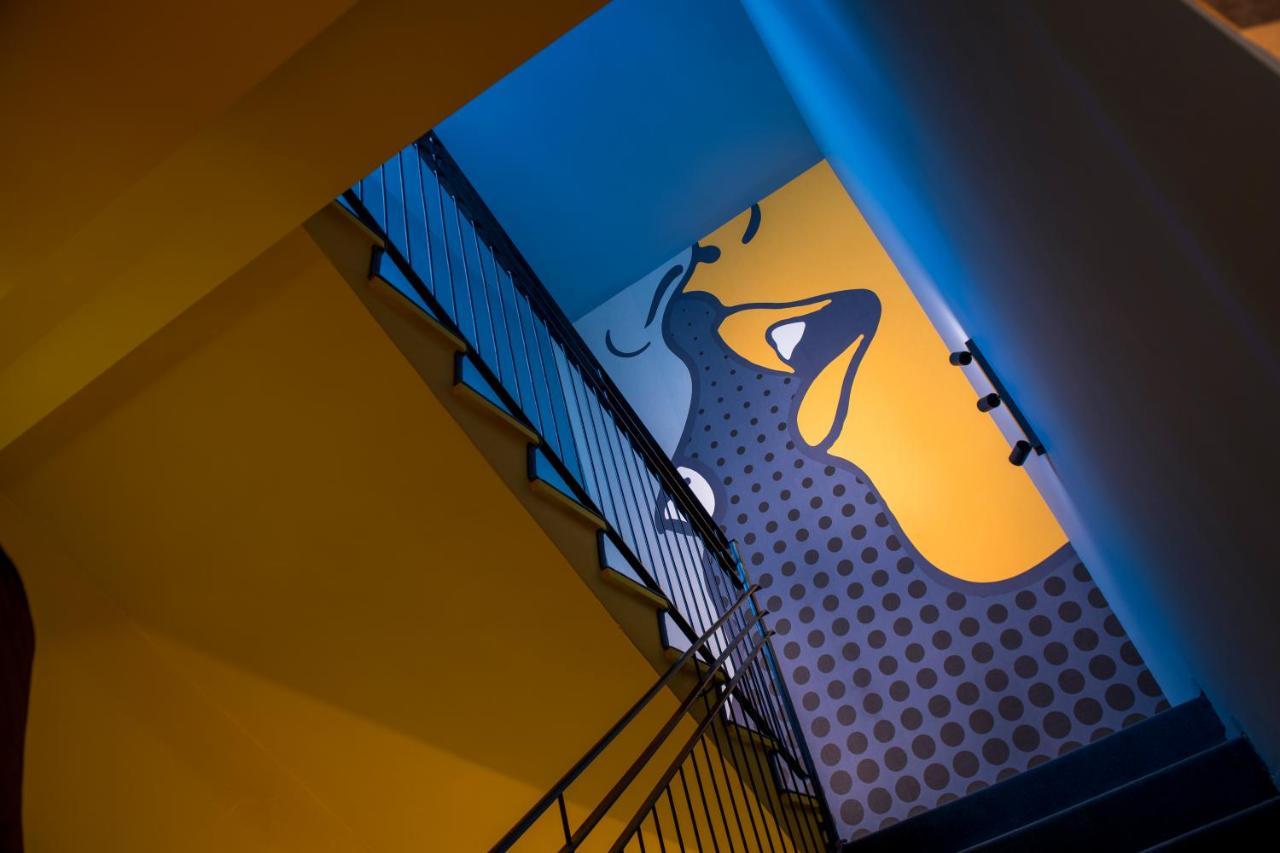 Demo Hotel Design Emotion Rimini Exterior foto