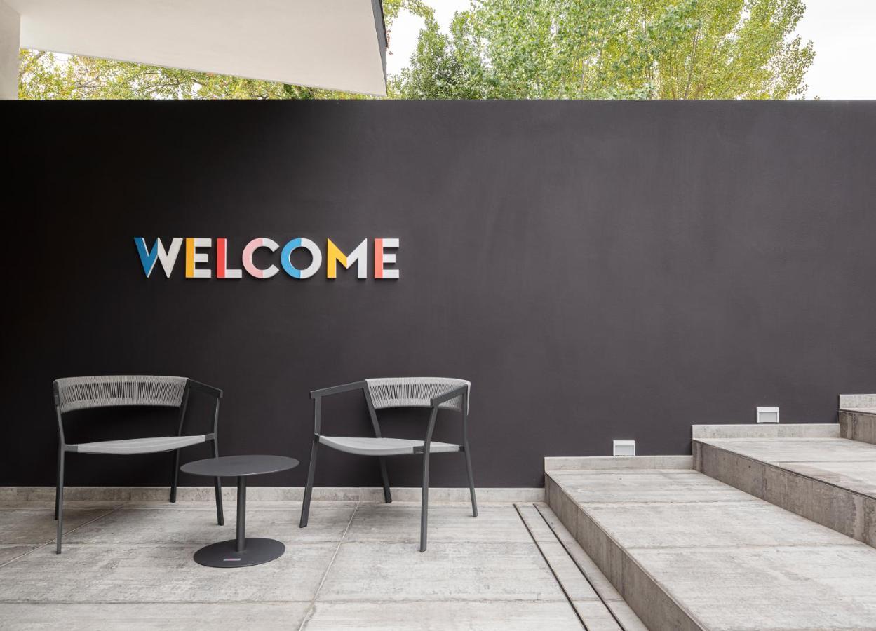 Demo Hotel Design Emotion Rimini Exterior foto