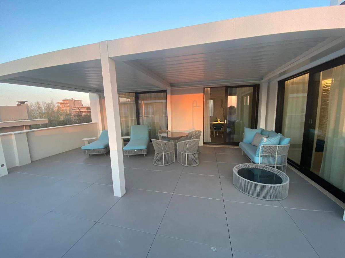 Demo Hotel Design Emotion Rimini Exterior foto
