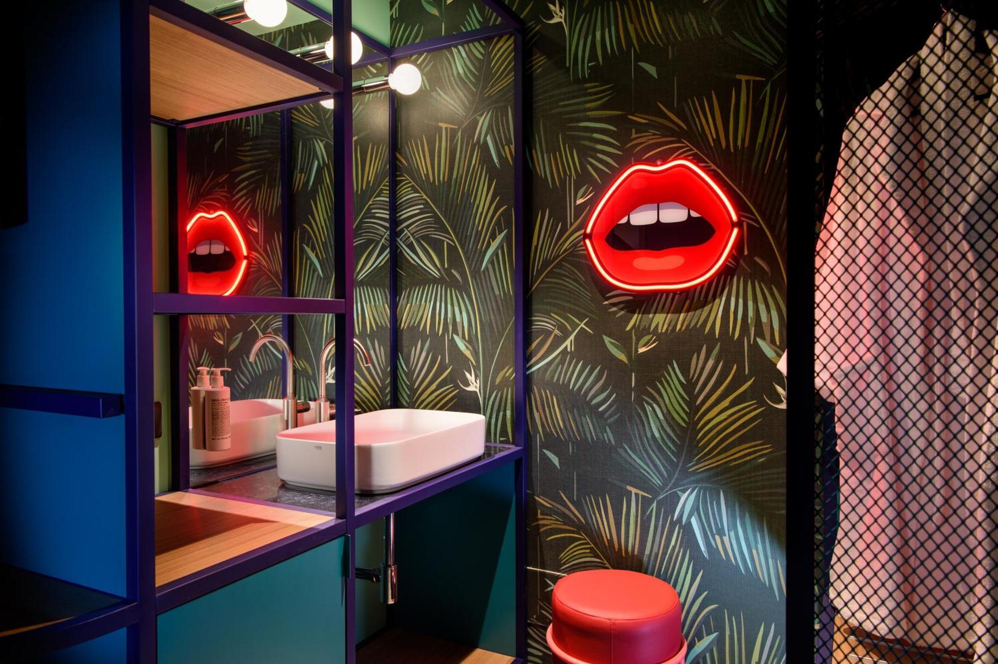 Demo Hotel Design Emotion Rimini Zimmer foto